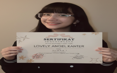 LOVELY Raih Juara I Lomba Membuat Puisi