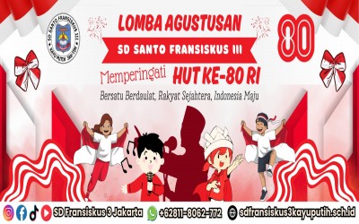 Naskah Lomba Pidato, 17 Agustus 2025