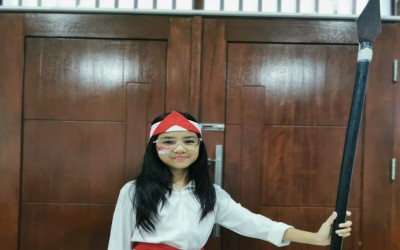 SEKOLAH KEREN ITU SEKOLAH TANPA BULLYING