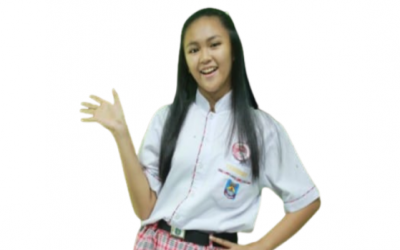 Kunang-Kunang di Malam Hari