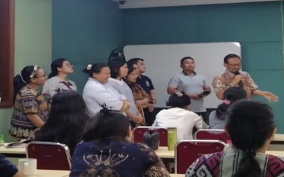 Yayasan Dwi Bakti Jakarta: “Memberi Diri Dalam Pelayanan”